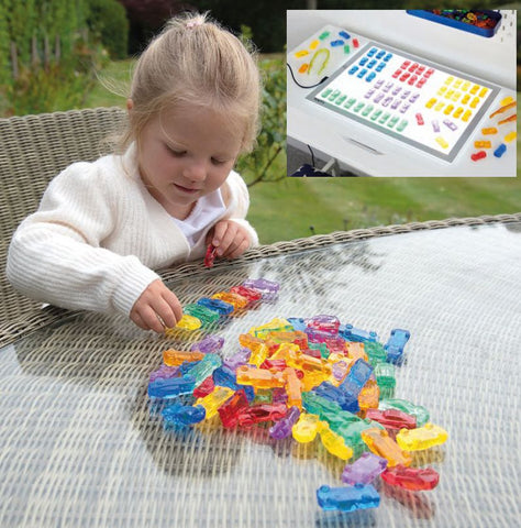 Translucent Colour Cars – Pack Of 72-Cars & Transport,Games & Toys,Light Box Accessories,SCOTEXCEL,TickiT,Visual Sensory Toys-Learning SPACE