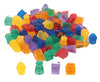 Translucent Colour Homes – Pack Of 72-Games & Toys,Light Box Accessories,SCOTEXCEL,TickiT,Visual Sensory Toys-Learning SPACE