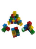 Translucent Cubes Construction Set (36 Pieces)-Building Blocks,Engineering & Construction,Games & Toys,Light Box Accessories,Playlearn,SCOTEXCEL-Learning SPACE
