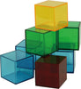 Translucent Cubes Construction Set (36 Pieces)-Building Blocks,Engineering & Construction,Games & Toys,Light Box Accessories,Playlearn,SCOTEXCEL-Learning SPACE