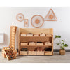 Tregony Wooden Trays (13Pk)-Cosy Direct,Storage Bins & Baskets,Wellbeing Furniture-Learning SPACE