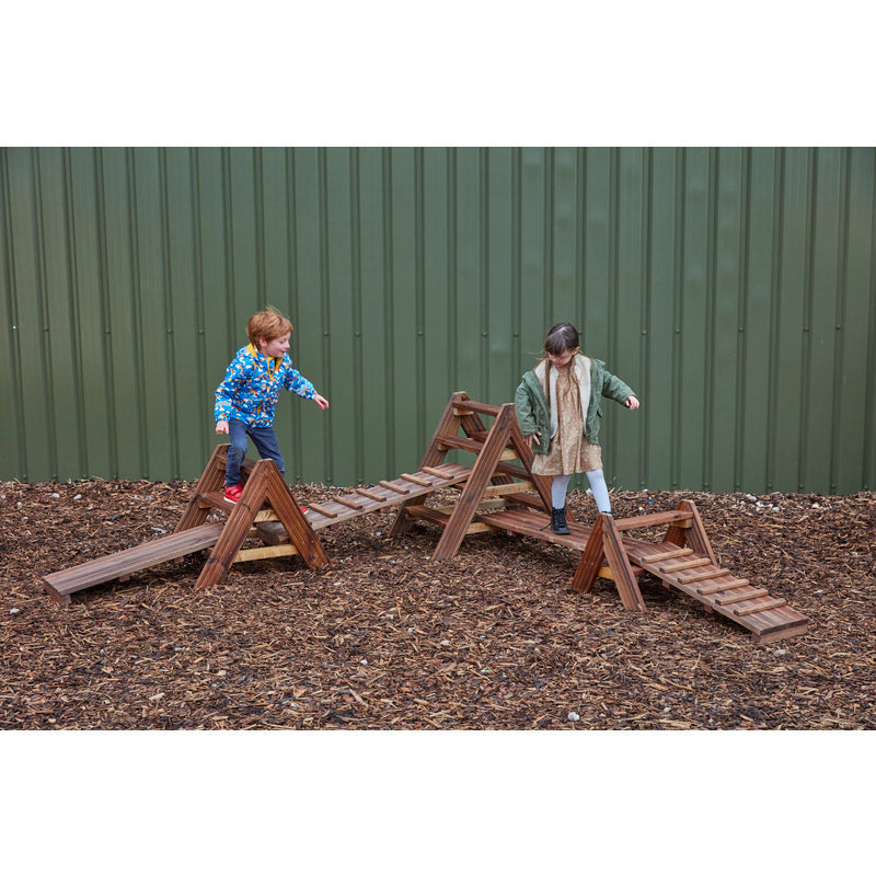Trestle Climbing Mountain Trio (3Pk)-Cosy Direct,Cosy Outdoor-Learning SPACE