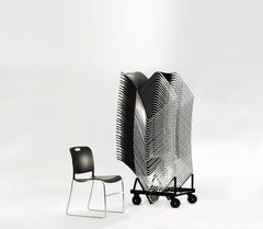 Trolley For Maestro HD Stacking Chairs-Classroom Furniture,Furniture,KI Europe,Library Furniture,Trolleys-Learning SPACE