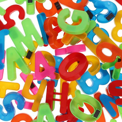 Tub 68 Magnetic Abc Letters & Numbers-Counting Numbers & Colour,Early Years Literacy,Early Years Maths,Learn Alphabet & Phonics,Literacy,Magnetic,Maths,Primary Literacy,Primary Maths-Learning SPACE