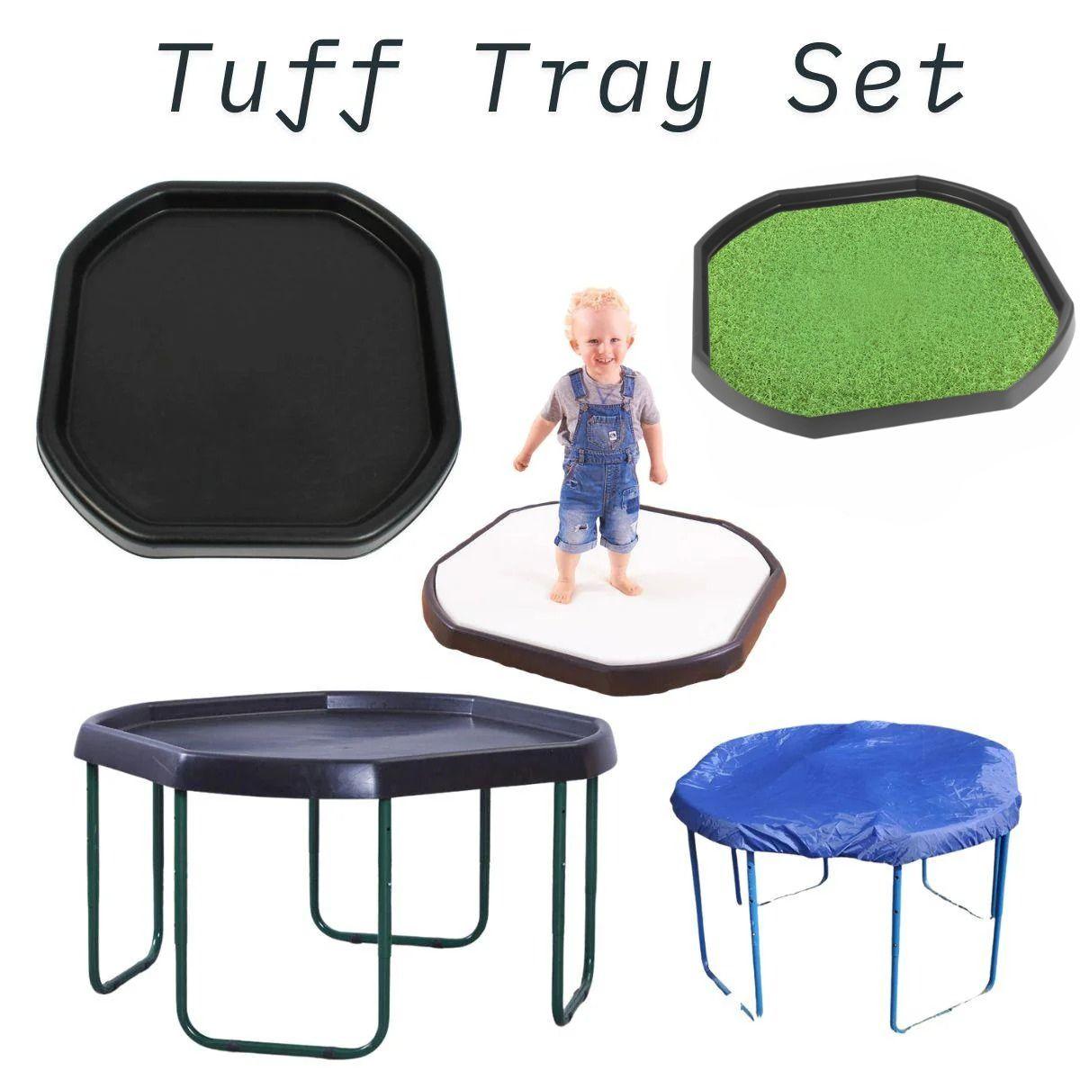 Tuff Trays & Accessories