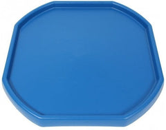 Tuff Tray for Messy Play - Large-Early Science, Messy Play, Outdoor Sand & Water Play, Playground Equipment, Sensory Garden, Tuff Tray-Blue-Learning SPACE