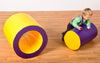 Tumbly Roly Soft Play Cylinder And Tube-Additional Need,AllSensory,Baby Sensory Toys,Baby Soft Play and Mirrors,Dropship,Dyspraxia,Gross Motor and Balance Skills,Helps With,Matrix Group,Neuro Diversity,Nurture Room,Playmats & Baby Gyms,Soft Play Sets-Learning SPACE