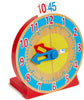 Turn & Tell Clock-Early Years Maths,Maths,Primary Maths,Sand Timers & Timers,Stock,Visual Sensory Toys-Learning SPACE