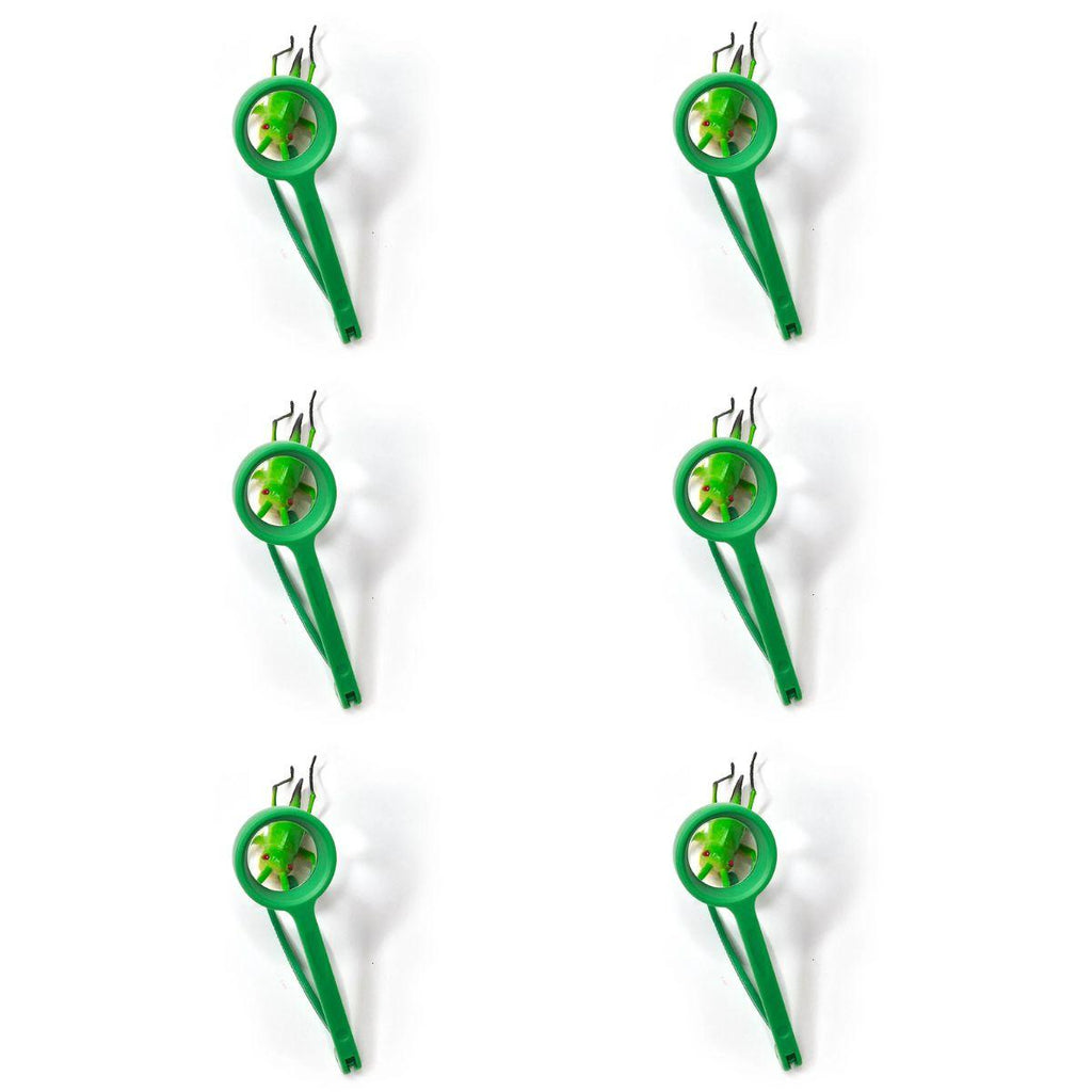 Tweezers with Magnifier – For Budding Explorers (Packs of 6 or 12)-Classroom Packs,Early Science,Educational Classroom Materials,EDUK8,Forest School & Outdoor Garden Equipment,Games & Toys,Nature,Outdoor Classroom,S.T.E.M,Science,Science Activities,World & Nature-Learning SPACE