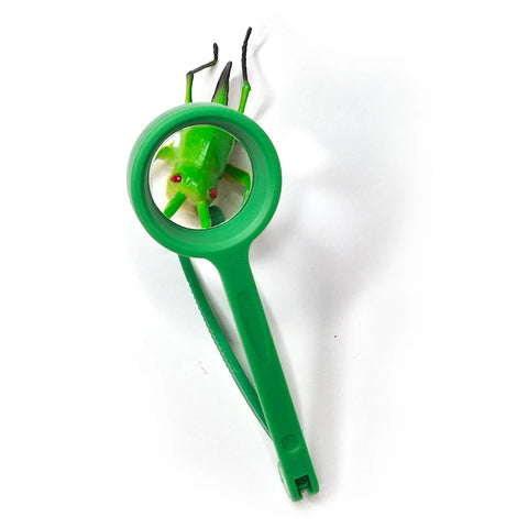 Tweezers with Magnifier – For Budding Explorers (Packs of 6 or 12)-Classroom Packs,Early Science,Educational Classroom Materials,EDUK8,Forest School & Outdoor Garden Equipment,Games & Toys,Nature,Outdoor Classroom,S.T.E.M,Science,Science Activities,World & Nature-Learning SPACE