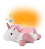 Twilight Buddies® - Unicorn with Wings-Christmas,Christmas 2024,Comfort Toys,Games & Toys,Night Light,Plush,Sensory Light Up Toys,Sensory Projectors,Sleep Issues,Visual Sensory Toys-Learning SPACE