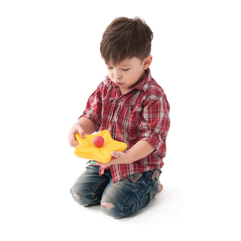 Twinkle Stones - Balance Exercise Set for Kids-Balancing Equipment,Gifts For 3-5 Years Old,Gross Motor and Balance Skills,Stepping Stones-Learning SPACE