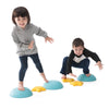 Twinkle Stones - Balance Exercise Set for Kids-Balancing Equipment,Gifts For 3-5 Years Old,Gross Motor and Balance Skills,Stepping Stones-Learning SPACE
