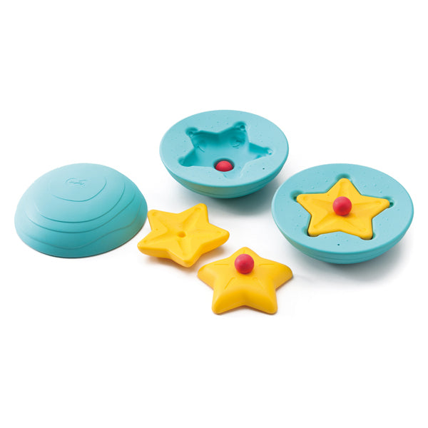 Twinkle Stones - Balance Exercise Set for Kids-Balancing Equipment,Gifts For 3-5 Years Old,Gross Motor and Balance Skills,Stepping Stones-Learning SPACE