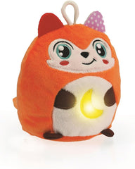 Twinkle Twinkle Little Fox Cuddly Night Light-Baby & Toddler Gifts,Baby Sensory Toys,Baby Soft Toys,Baby Toys,Clementoni,Comfort Toys,Night Light,Plush-Learning SPACE