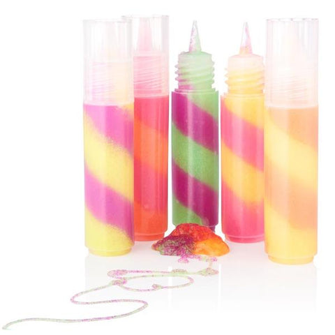 Twist Glittler Glues - 5 Pack-Art Materials,Arts & Crafts,Back To School,Stationery-Learning SPACE