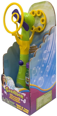 Twist N' Turn Bubble Blowing Wand-Bubbles,Gazillion Bubbles-Learning SPACE