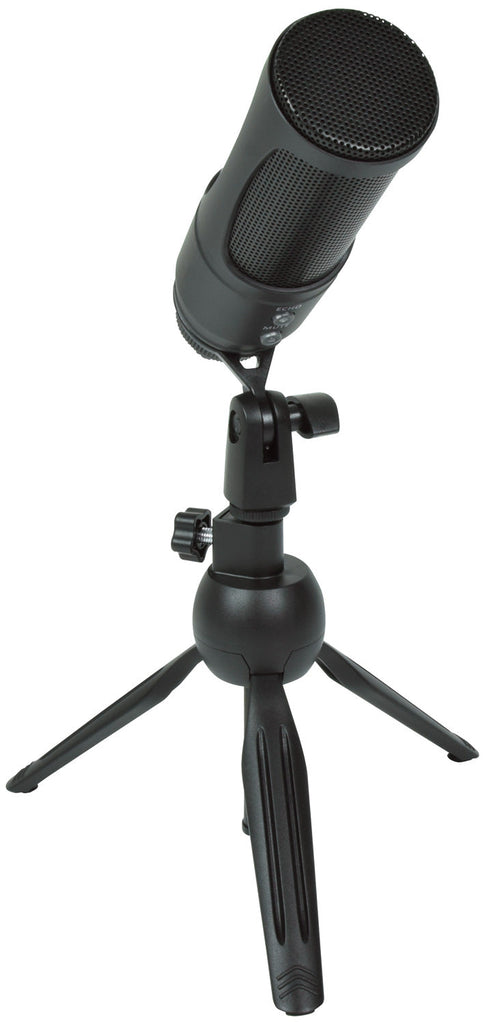USB Recording Microphone and Stand-Sound Equipment-Learning SPACE
