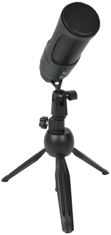 USB Recording Microphone and Stand-Sound Equipment-Learning SPACE