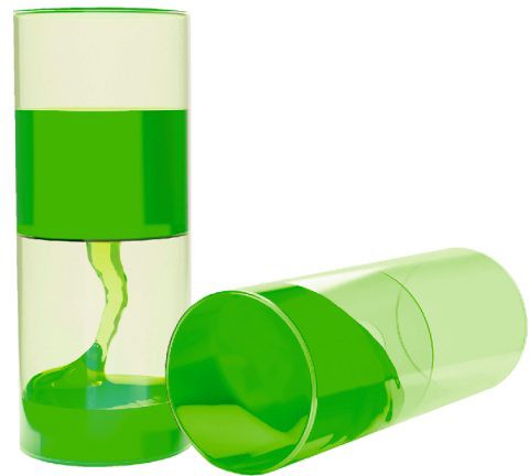 UV Mini Ooze tube – Green-AllSensory,Calming & Anxiety,Helps With,Playlearn,Sand Timers & Timers,SCOTEXCEL,Sensory Seeking,Visual Sensory Toys-Learning SPACE