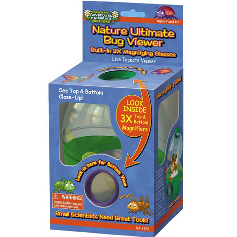 Ultimate Bug Viewer-Early Science,EDUK8,Nature,Nature Learning Environment,Science Activities,World & Nature-Learning SPACE
