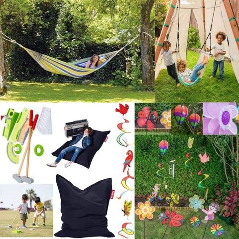 Ultimate Outdoor Summer Bundle - INCREDIBLE SAVINGS-Outdoor Bundle,Outdoor Classroom,Outdoor Furniture,Outdoor Play,Outdoor Swings,Outdoor Toys & Games,Summer-Learning SPACE