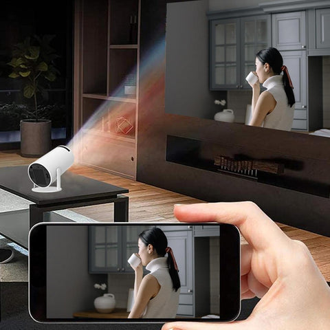 Ultra-Portable Multi Media Projector-Playlearn,SCOTEXCEL,Sensory Projectors,Teenage Projectors,Visual Fun-Learning SPACE