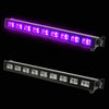 Ultraviolet UV LED Bar-Chill Out Area,QTX,Sensory Ceiling Lights,Stock,Teenage Lights,UV Lights-Learning SPACE