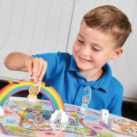Unicorn Fun-Games & Toys,Gifts for 5-7 Years Old,Orchard Toys,Primary Games & Toys,Table Top & Family Games-Learning SPACE