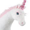 Unicorn Lifelike Plush Stuffed Animal-Calming & Anxiety,Calming and Relaxation,Christmas,Christmas 2024,Comfort Toys,Dinosaurs. Castles & Pirates,Games & Toys,Plush-Learning SPACE