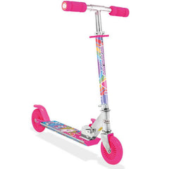 Unicorn Magical Sparkles Scooter-Ozbozz,Ride & Scoot,Scooters-Learning SPACE