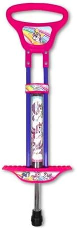 Unicorn Pogo Stick-Active Games, Bounce, Bounce & Spin, Gross Motor and Balance Skills, Ozbozz-Learning SPACE