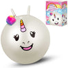 Unicorn Space Hopper-AllSensory,Bounce & Spin,Calmer Classrooms,Calming & Anxiety,Exercise,Gifts for 5-7 Years Old,Helps With,Sensory Seeking,Stock,Tobar Toys-Learning SPACE