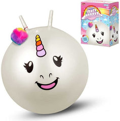 Unicorn Space Hopper-AllSensory,Bounce & Spin,Calmer Classrooms,Calming & Anxiety,Exercise,Gifts for 5-7 Years Old,Helps With,Sensory Seeking,Stock,Tobar Toys-Learning SPACE