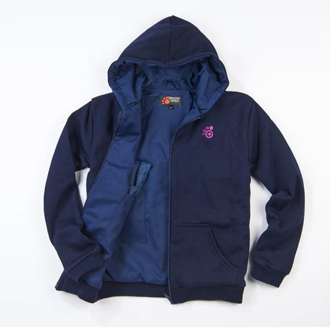 Unisex Weighted Hoody-ADD/ADHD,Calming & Anxiety,Dropship,Teen Sensory Weighted & Deep Pressure,Toys for Anxiety,Weighted & Deep Pressure-Learning SPACE