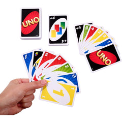 Uno Card Game-Games & Toys, Primary Games & Toys, Primary Travel Games & Toys, Table Top & Family Games, Teen Games-Learning SPACE
