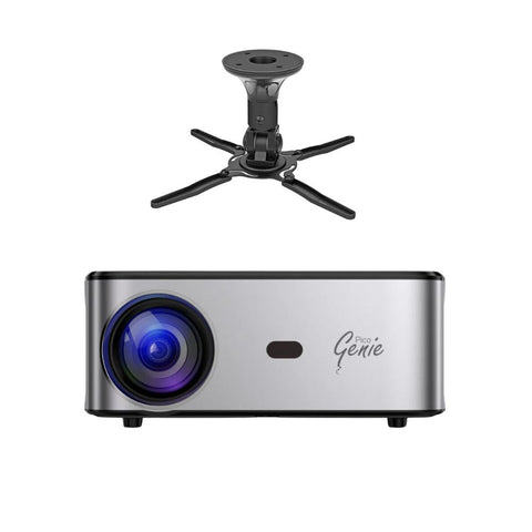 Pico Genie L700 Full HD Projector With Ceiling Mount-Pico Genie,Projector,Sensory Projectors,Teenage Projectors-Learning SPACE