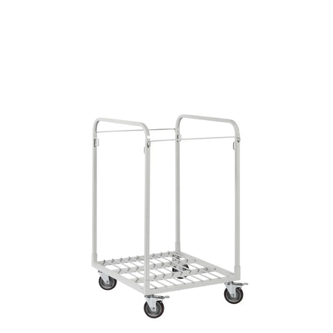 Upright Trestle Table Trolley-Table Transport,Trolleys-Learning SPACE