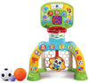 VTech 3-in-1 Sports Centre-Additional Need, Baby & Toddler Gifts, Calmer Classrooms, Christmas, Christmas 2024, Exercise, Gifts For 1 Year Olds, Gifts For 2-3 Years Old, Gross Motor and Balance Skills, Helps With, Stock, VTech-Learning SPACE