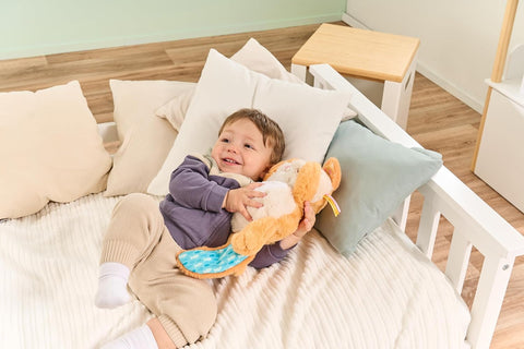 VTech Calming Purrs Kitten-Baby Musical Toys,Baby Sensory Toys,Baby Soft Toys,Calming & Anxiety,Calming and Relaxation,Comfort Toys,Games & Toys,Music,Sensory Light Up Toys,Visual Sensory Toys,VTech-Learning SPACE