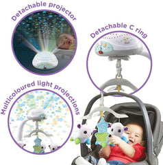 VTech Lullaby Lambs Mobile-AllSensory,Autism,Baby & Toddler Gifts,Baby Musical Toys,Baby Sensory Toys,Calmer Classrooms,Gifts for 0-3 Months,Gifts For 3-6 Months,Gifts For 6-12 Months Old,Helps With,Music,Neuro Diversity,Sleep Issues,VTech-Learning SPACE