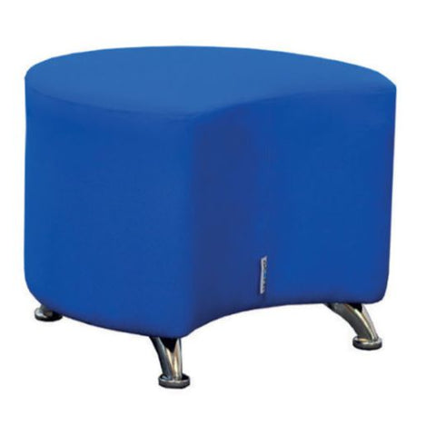 Valentine Bite Seat-Modular Seating,Seating,Wellbeing Furniture,Willowbrook-Bluebell-D81233-BB-Learning SPACE