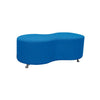 Valentine Bow Dash Seat-Dropship,Modular Seating,Seating,Wellbeing Furniture,Willowbrook-Bluebell-D81232-BB-Learning SPACE