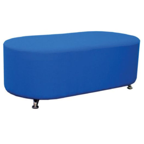 Valentine Dot & Dash Set-Stools & Benches-Dropship,Modular Seating,Seating,Willowbrook-Learning SPACE