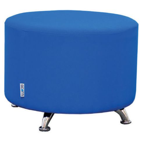 Valentine Dot Seat-Dropship,Modular Seating,Seating,Wellbeing Furniture,Willowbrook-Bluebell-D81235-BB-Learning SPACE