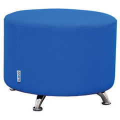 Valentine Dot Seat-Dropship,Modular Seating,Seating,Wellbeing Furniture,Willowbrook-Bluebell-D81235-BB-Learning SPACE