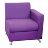 Valentine Left Arm Seat-Dropship,Modular Seating,Seating,Wellbeing Furniture,Willowbrook-Learning SPACE