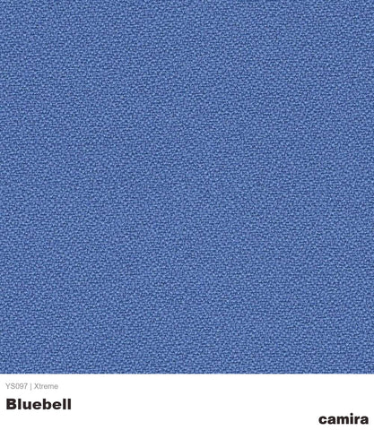 Valentine Seat Without Arms-Chairs-Dropship,Modular Seating,Seating,Wellbeing Furniture,Willowbrook-Bluebell-D81243-BB-Learning SPACE