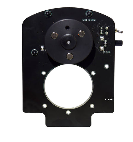 Variable Speed Active Gate Wheel Rotator - For Solar Projectors-[OPTI] Kinetics,Sensory Projector Accessories-VAT Exempt-FGM6378AG-Learning SPACE