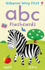 Very First ABC Flashcards-Baby Maths,Early Years Literacy,Learn Alphabet & Phonics,Learning Difficulties,Literacy Toys,Primary Literacy,Stock,Usborne Books-Learning SPACE